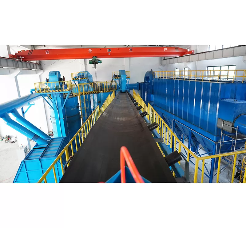 Belt Conveyor