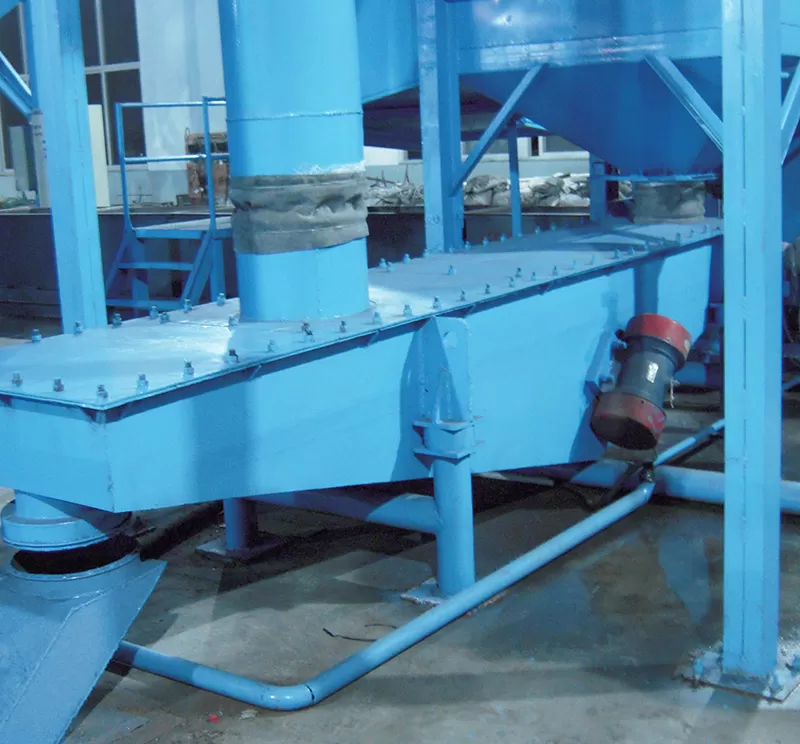 Screening Conveyor