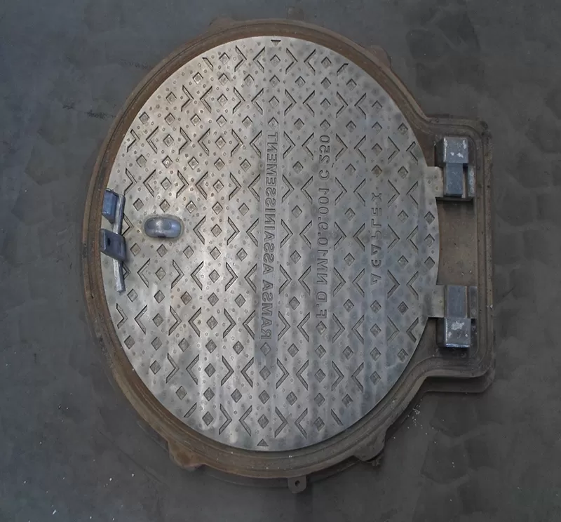 Manhole Cover