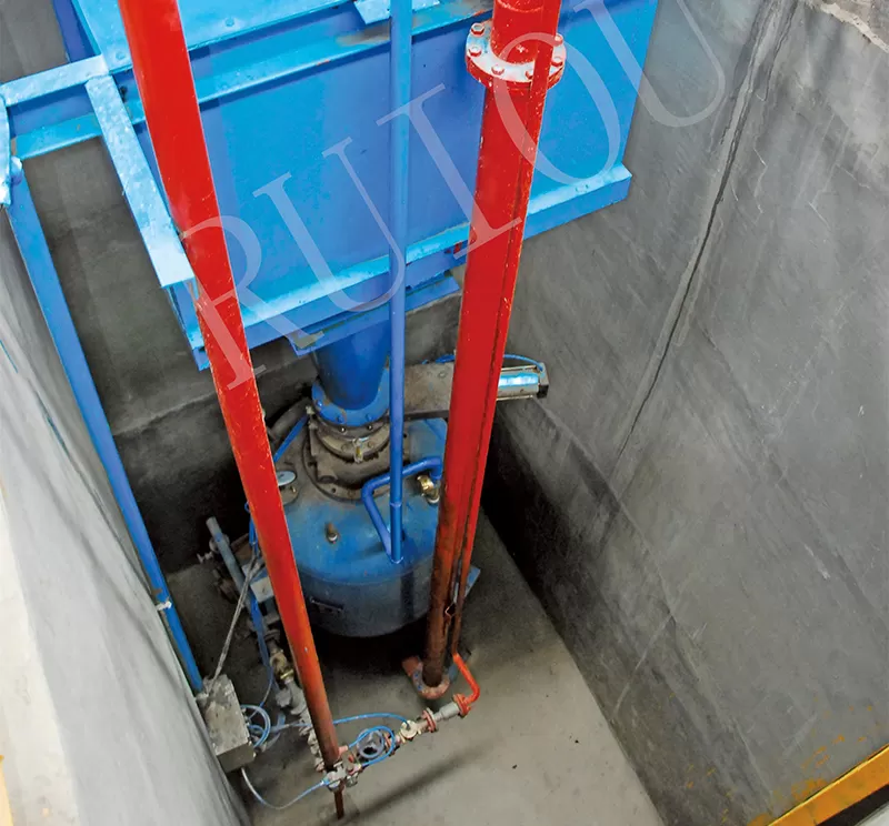 Pneumatic Conveying System