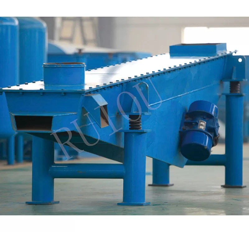 Sceening Conveyer