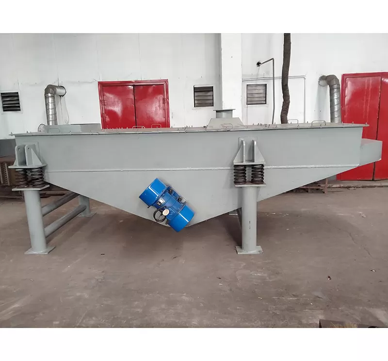 Sceening Conveyer