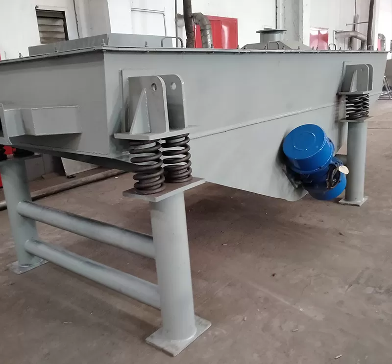 Sceening Conveyer