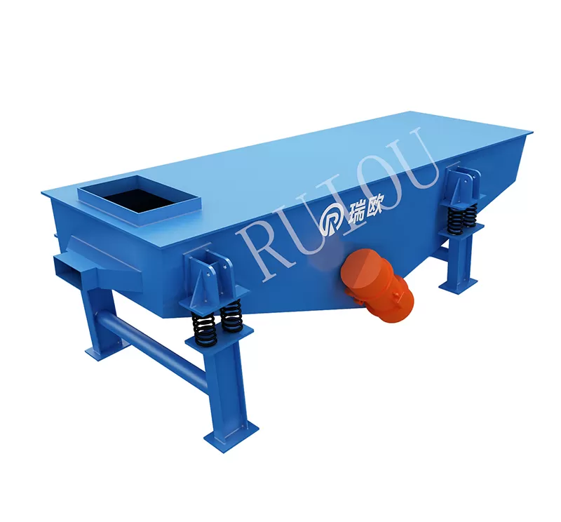 Sceening Conveyer