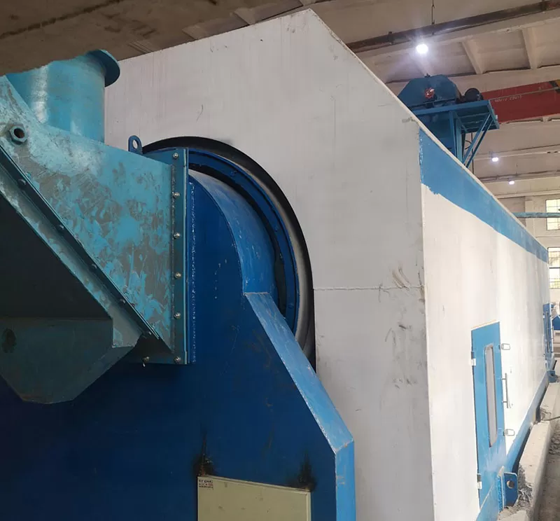 Molding Sand Screening Equipment