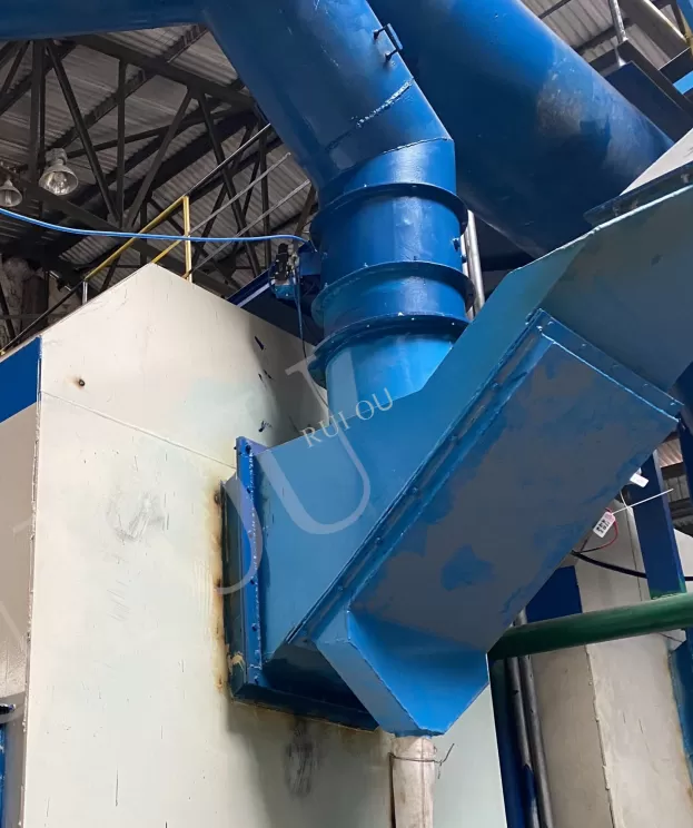 Molding Sand Screening Equipment